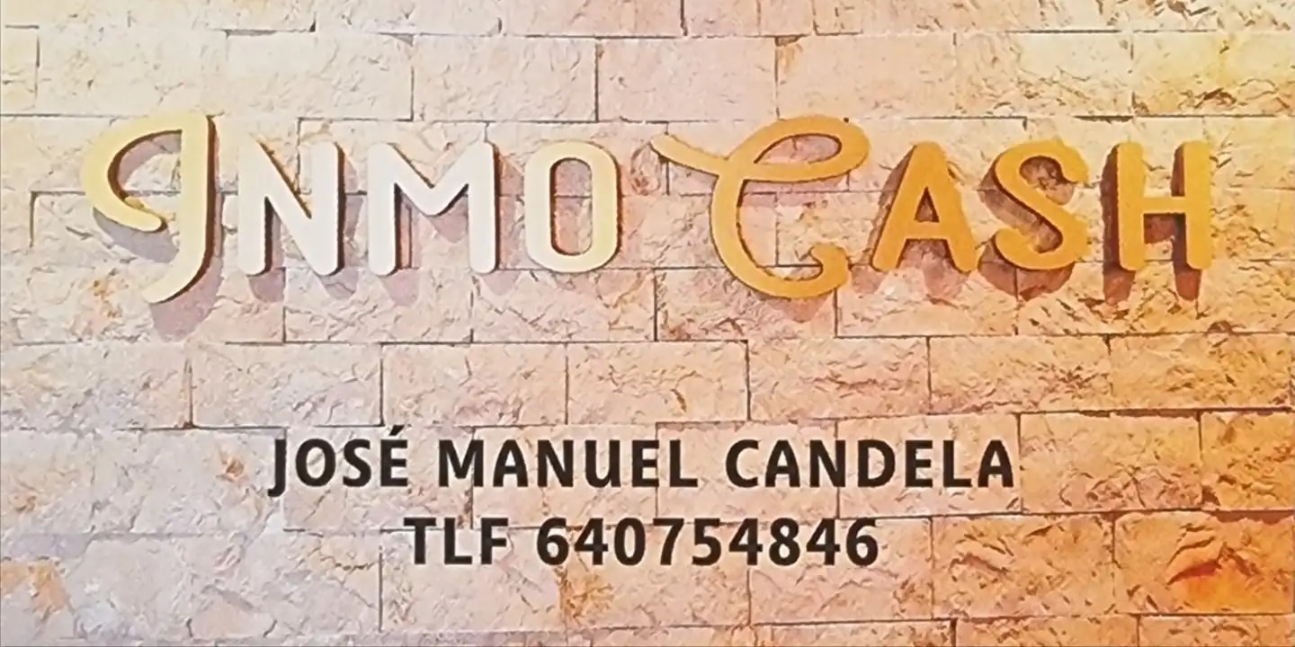 Logo de INMOCASH SERVICIS IMMOBILIARIS
