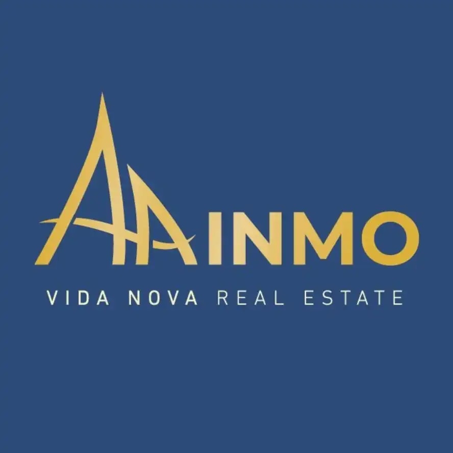 Логотип AAINMO VIDA NOVA
