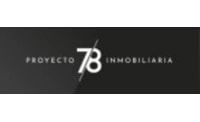 Logotip de Proyecto 78 Inmobiliaria