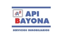 Logotip de INMOBILIARIA API BAYONA