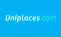 Logotipo de INMOBILIARIA UNIPLACES
