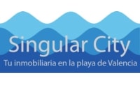 Logo von INMOBILIARIA Singular City