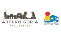 Логотип INMOBILIARIA Alfa Arturo Soria