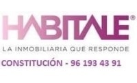 Logótipo de INMOBILIARIA HABITALE CONSTITUCION