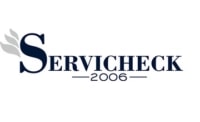 Logotip de INMOBILIARIA SERVICHECK.