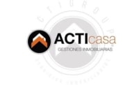 Logo di Acticasa gestiones inmobiliarias