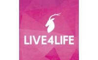 Logotip de INMOBILIARIA LIVE4LIFE