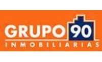 Logotip de INMOBILIARIA GRUPO 90