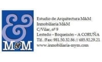 Logo di M & M INMOBILIARIA