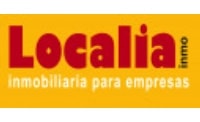 Логотип Localia Inmobiliaria