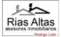 Logotip de Rías Altas Asesores Inmobiliarios