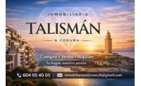 Логотип INMOBILIARIA Talismán