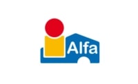 Логотип INMOBILIARIA ALFA CORUÑA CENTRO