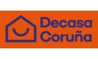 Логотип INMOBILIARIA Decasa Coruña