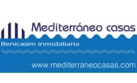 Logo di INMOBILIARIA MEDITERRANEO CASAS
