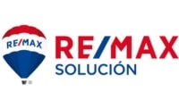 Logotipo de INMOBILIARIA RE/MAX SOLUCION