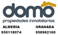 Логотип DOMO PROPIEDADES INMOBILIARIAS