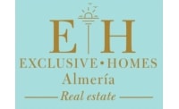 INMOBILIARIA Exclusive Homes Almería real estate logo