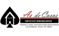 Logotip de AS DE CASAS SERVICIOS INMOBILIARIOS