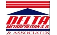 Logotipo de INMOBILIARIA DELTA METROPOLITAN