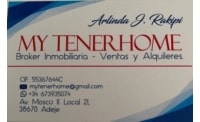 Logótipo de INMOBILIARIA My Tenerhome