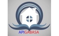 Logotip de INMOBILIARIA APIGABASA