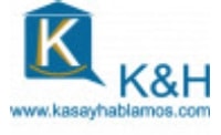 Logo von INMOBILIARIA Kasa y Hablamos
