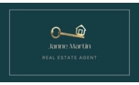 Logotip de INMOBILIARIA Janne Martin