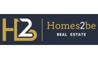 Logo di INMOBILIARIA Homes2be
