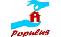 INMOBILIARIA Populus logo