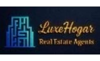 Logo de INMOBILIARIA Luxe Hogar Real Estate Agents