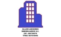 Логотип Olijor Asesores Inmobiliarios SC
