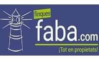 Logo von INMOBILIARIA Finques Faba s.l