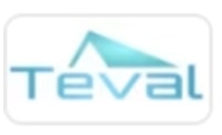 Logo di Teval inmobiliaria