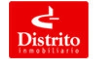 Логотип DISTRITO INMOBILIARIO