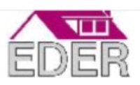 Logotip de Eder servicios inmobiliarios