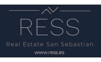 Logotip de INMOBILIARIA RESS REAL ESTATE SAN SEBASTIAN