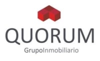 Logotipo de QUORUM Grupo Inmobiliario