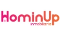Logotip de HominUp Inmobiliaria