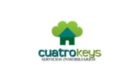 Логотип INMOBILIARIA CUATROKEYS