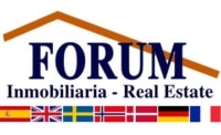 Logotipo de FORUM INMOBILIARIA
