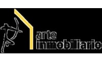 Logotip de arte inmobiliario