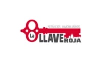 Logotip de INMOBILIARIA LA LLAVE ROJA