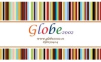 Логотип INMOBILIARIA Globe 2002