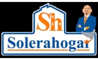 Logo von INMOBILIARIA SOLERA HOGAR-GRUPO FINCAS