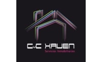 Logótipo de C y c xauen servicios inmobiliarios