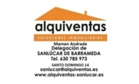Logo de INMOBILIARIA ALQUIVENTAS SANLUCAR