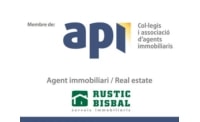 Logotip de INMOBILIARIA RUSTIC BISBAL