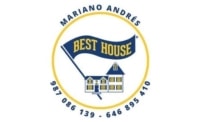 Логотип INMOBILIARIA BEST HOUSE LEON MARIANO ANDRÉS