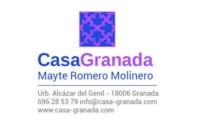 Logo de INMOBILIARIA CasaGranada